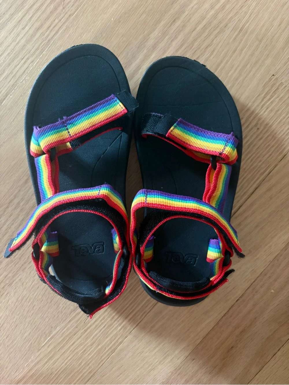Teva Rainbow Kids Sandals